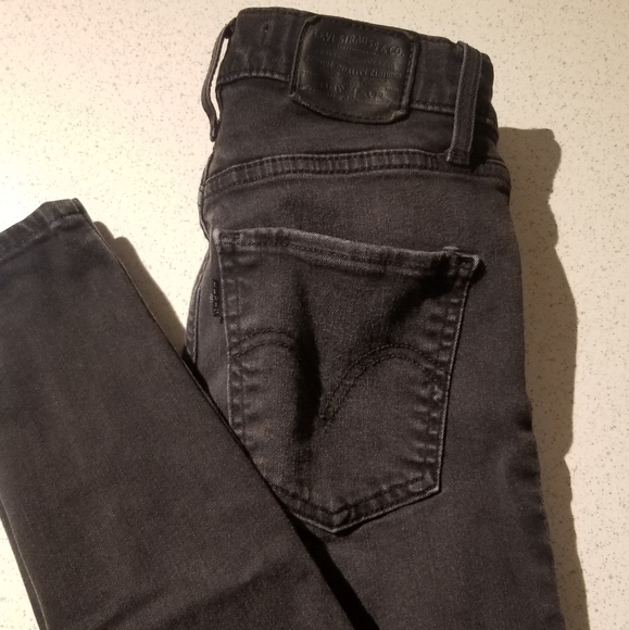 COPY - Levi Mile High Super Skinny Jean's - Picture 2 of 7
